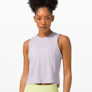 Lululemon Sheer Will Tank Top
